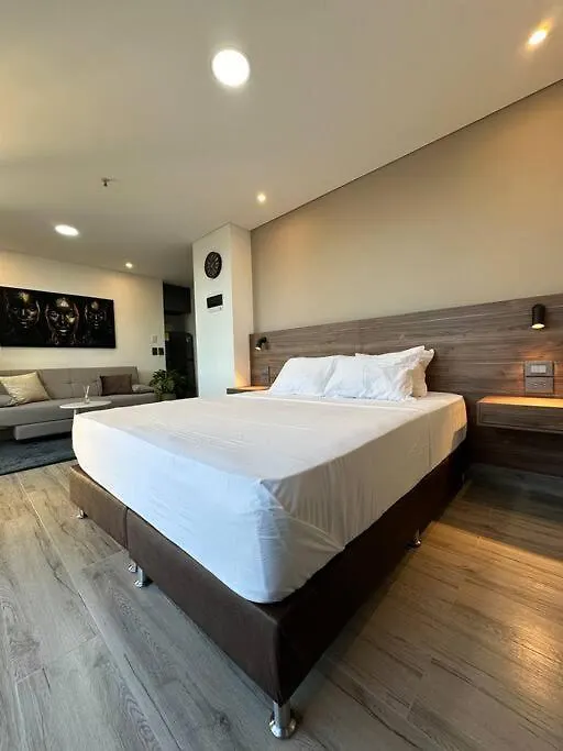 Luxury Loft Medellin 1001 Apartamento