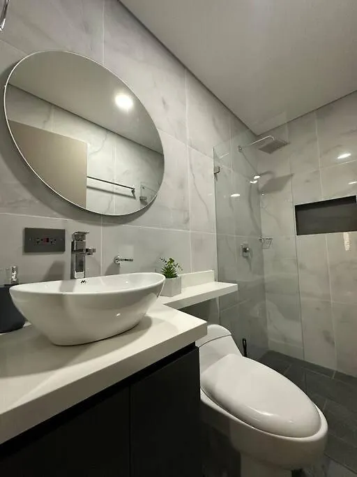 Luxury Loft Medellin 1001 Apartamento