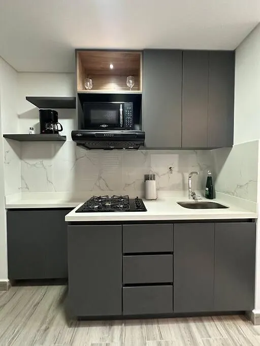 Luxury Loft Medellin 1001 Apartamento 0*,  Colômbia