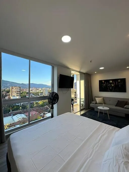 Luxury Loft Medellin 1001 Apartamento